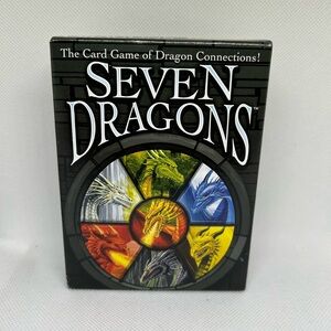 Seven Dragons Card Game